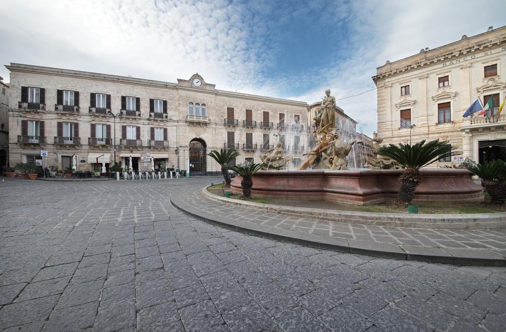 Amuni' Sicily Guest House Syracuse Exterior foto