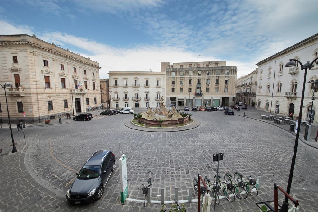 Amuni' Sicily Guest House Syracuse Exterior foto