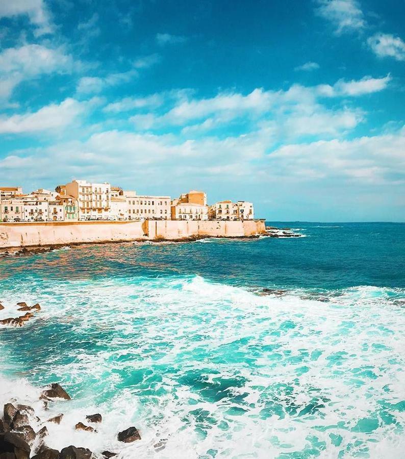 Amuni' Sicily Guest House Syracuse Exterior foto