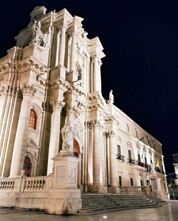 Amuni' Sicily Guest House Syracuse Exterior foto