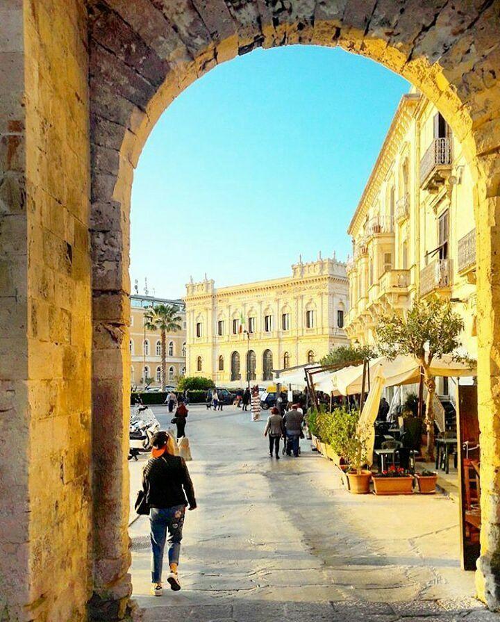Amuni' Sicily Guest House Syracuse Exterior foto